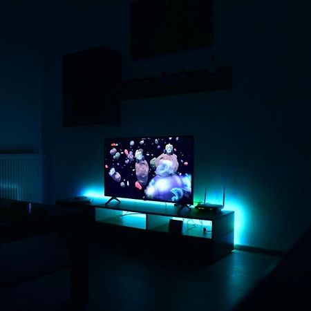 Apartament Dabe Hd フネドアラ エクステリア 写真