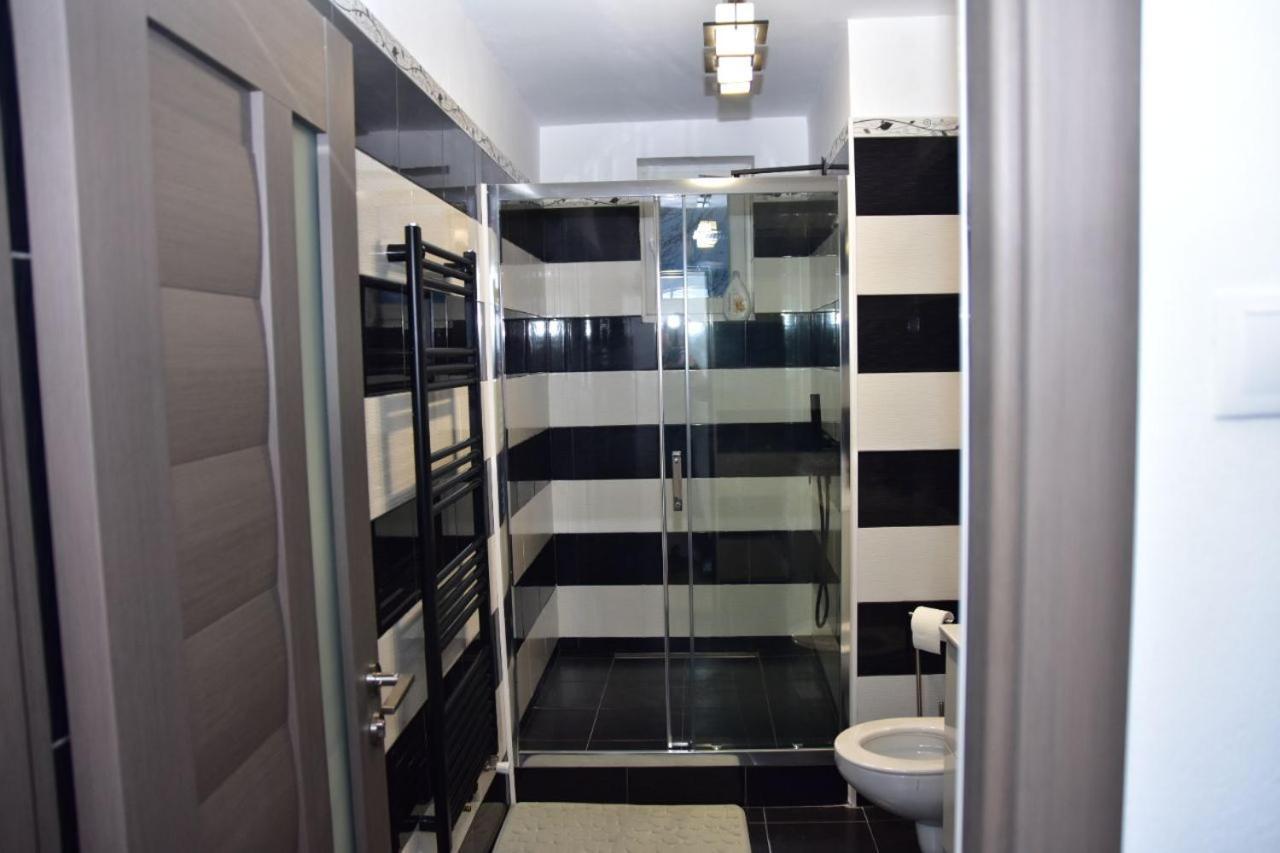 Apartament Dabe Hd フネドアラ エクステリア 写真