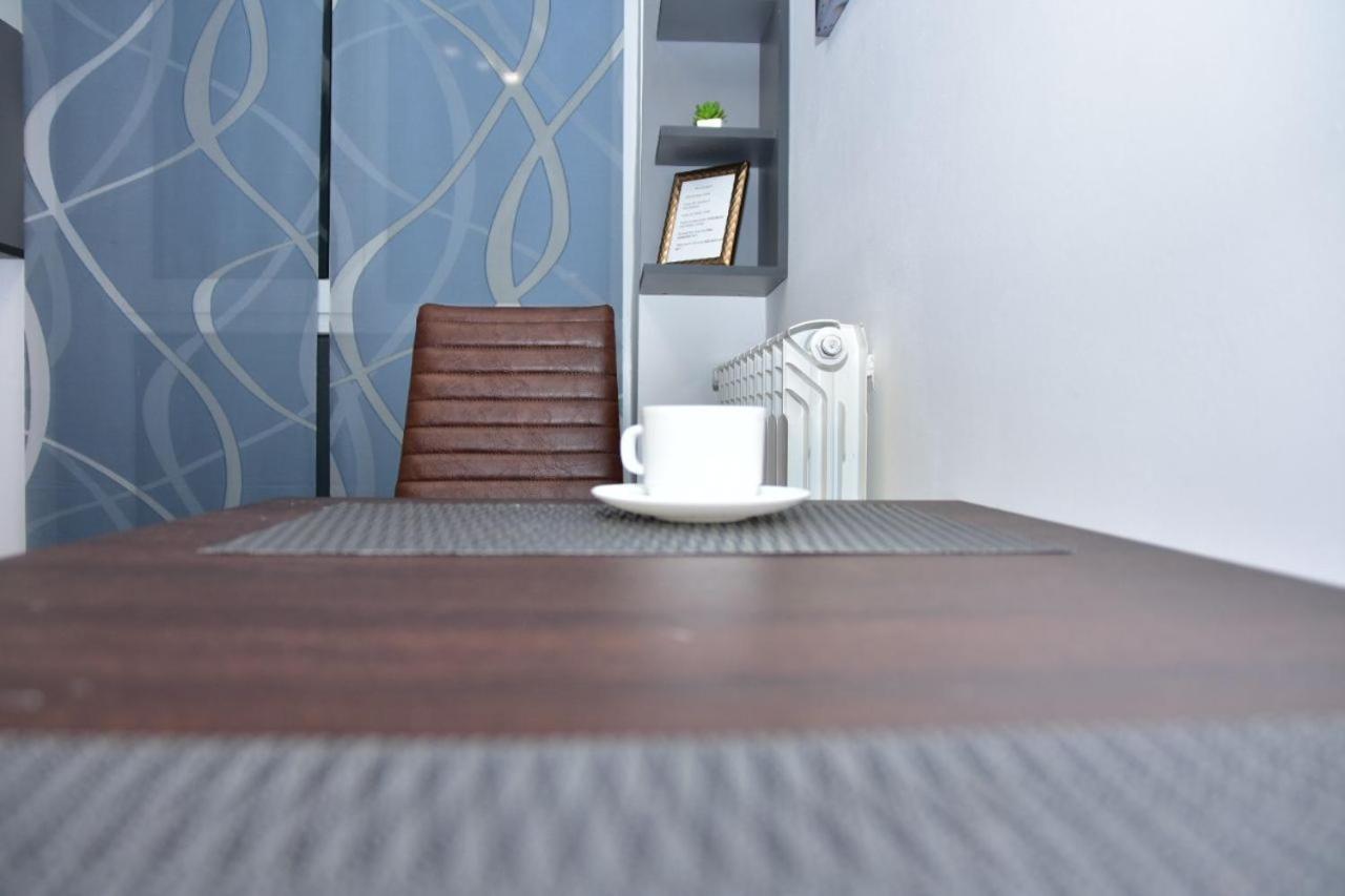 Apartament Dabe Hd フネドアラ エクステリア 写真