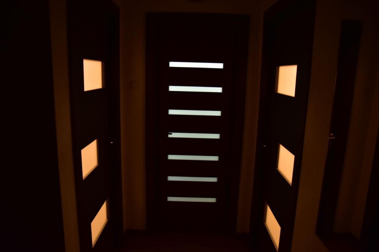 Apartament Dabe Hd フネドアラ エクステリア 写真