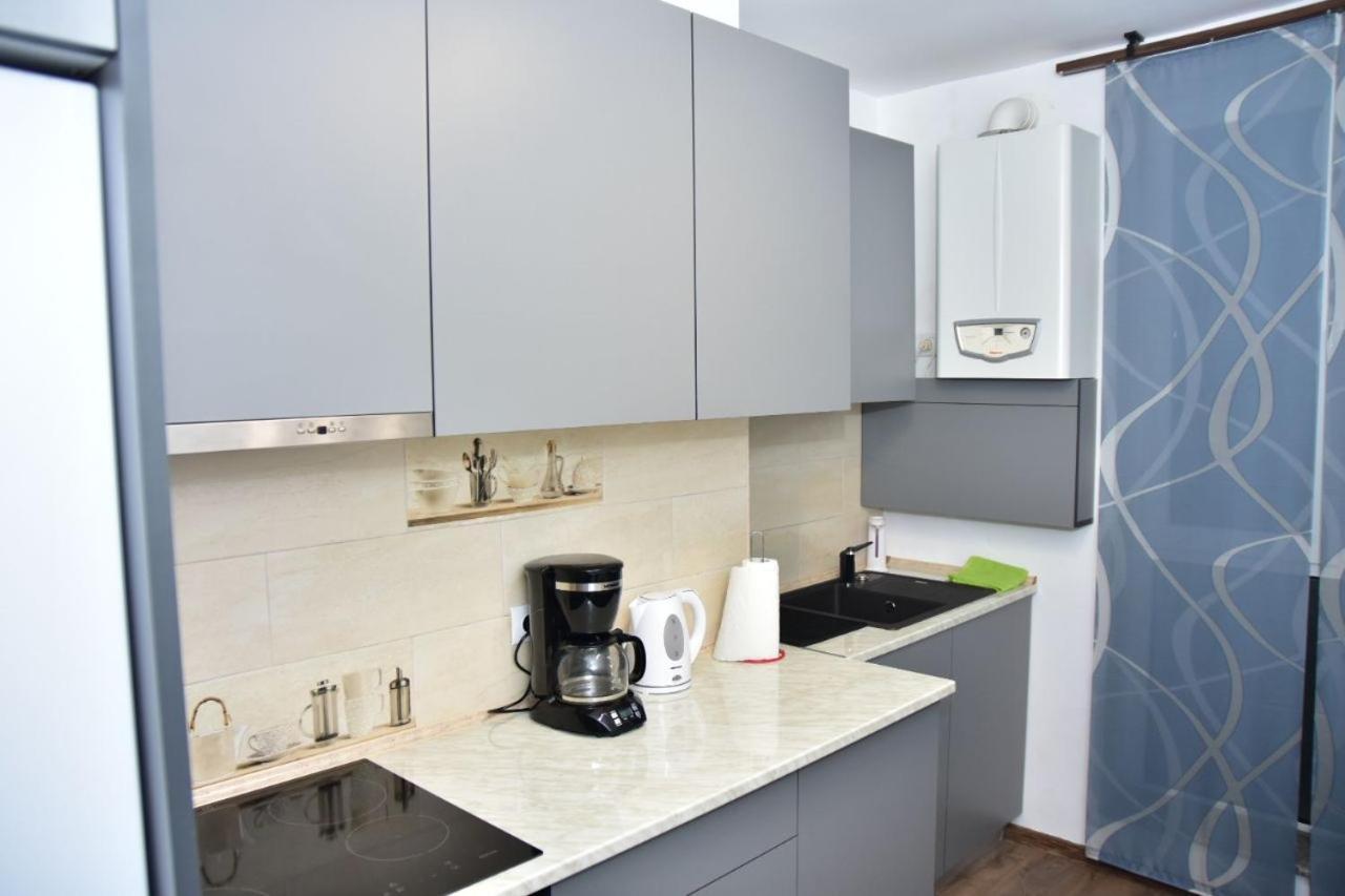 Apartament Dabe Hd フネドアラ エクステリア 写真