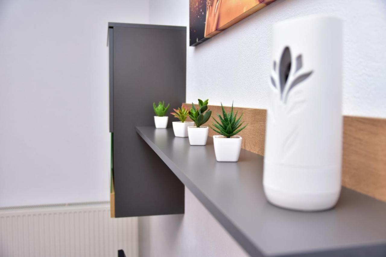 Apartament Dabe Hd フネドアラ エクステリア 写真