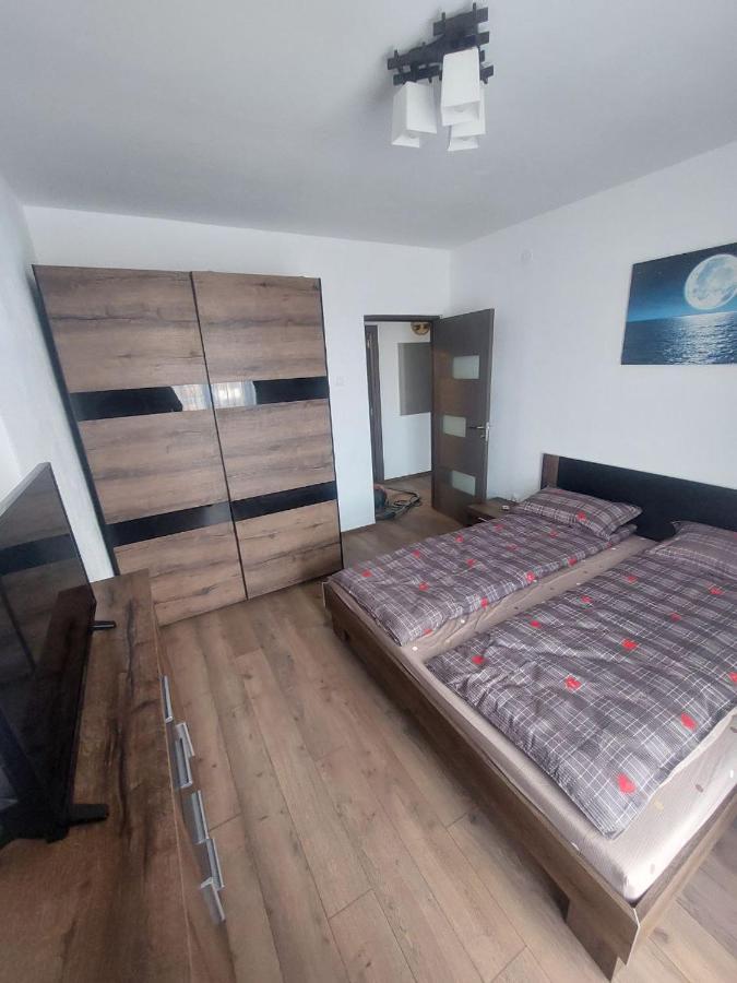 Apartament Dabe Hd フネドアラ エクステリア 写真