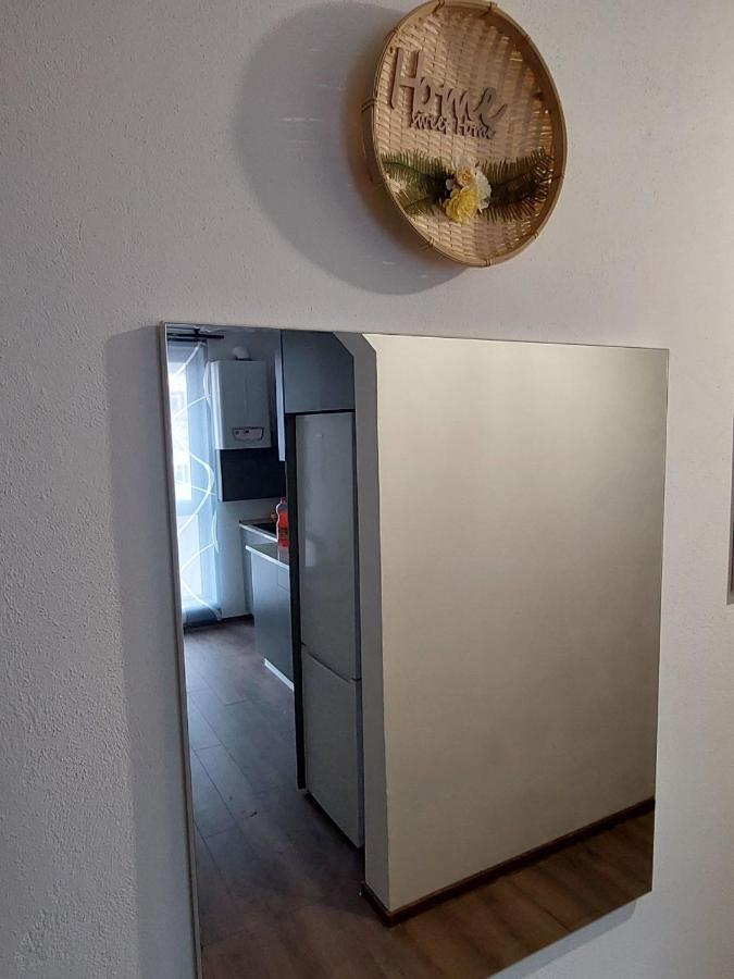 Apartament Dabe Hd フネドアラ エクステリア 写真