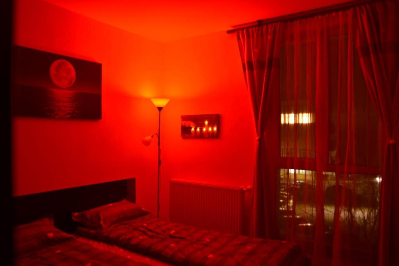 Apartament Dabe Hd フネドアラ エクステリア 写真