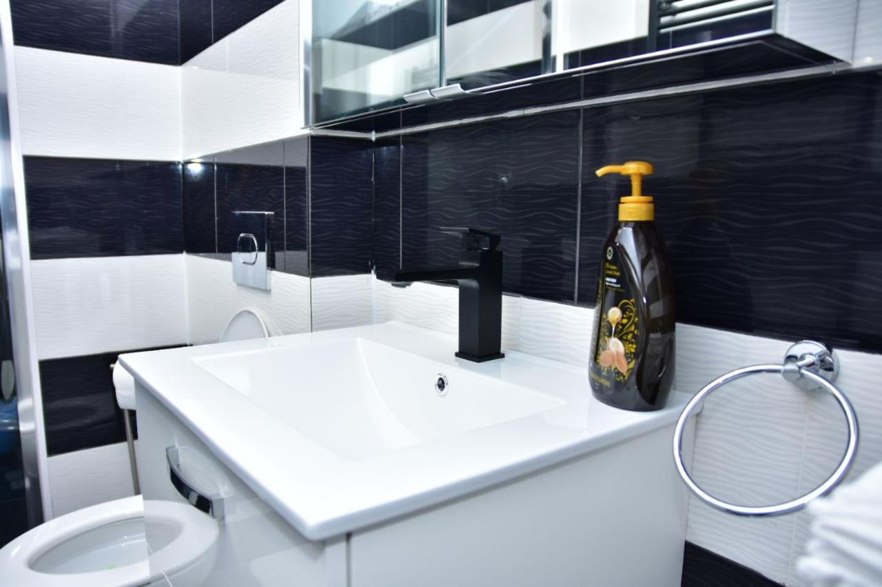 Apartament Dabe Hd フネドアラ エクステリア 写真