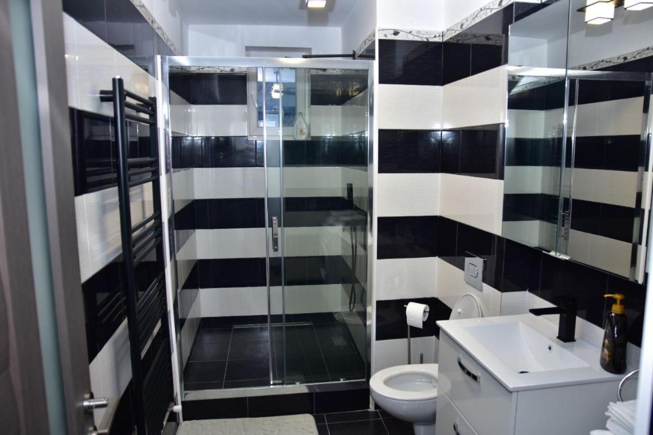 Apartament Dabe Hd フネドアラ エクステリア 写真