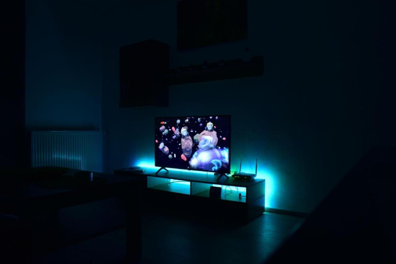 Apartament Dabe Hd フネドアラ エクステリア 写真