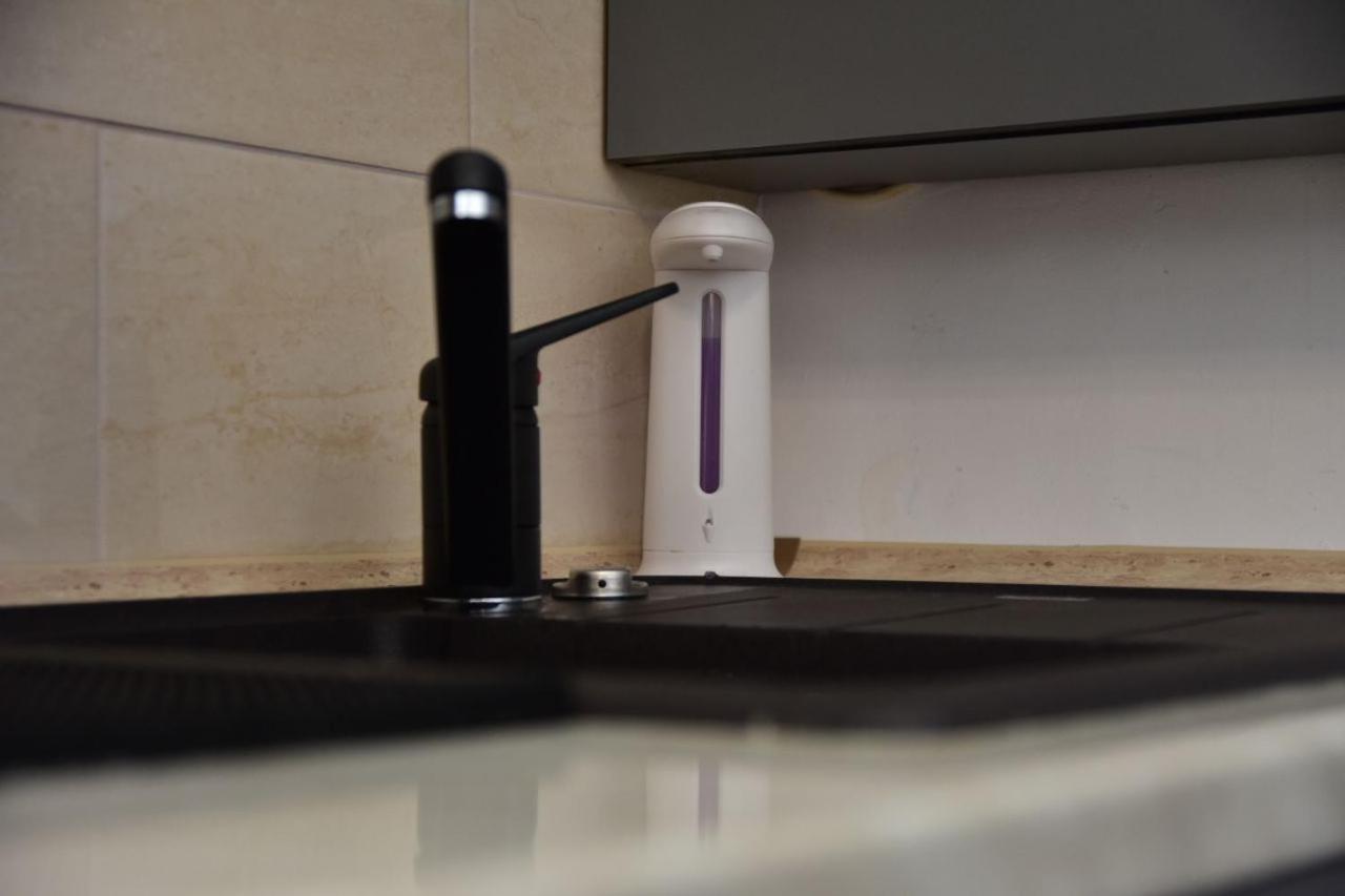 Apartament Dabe Hd フネドアラ エクステリア 写真