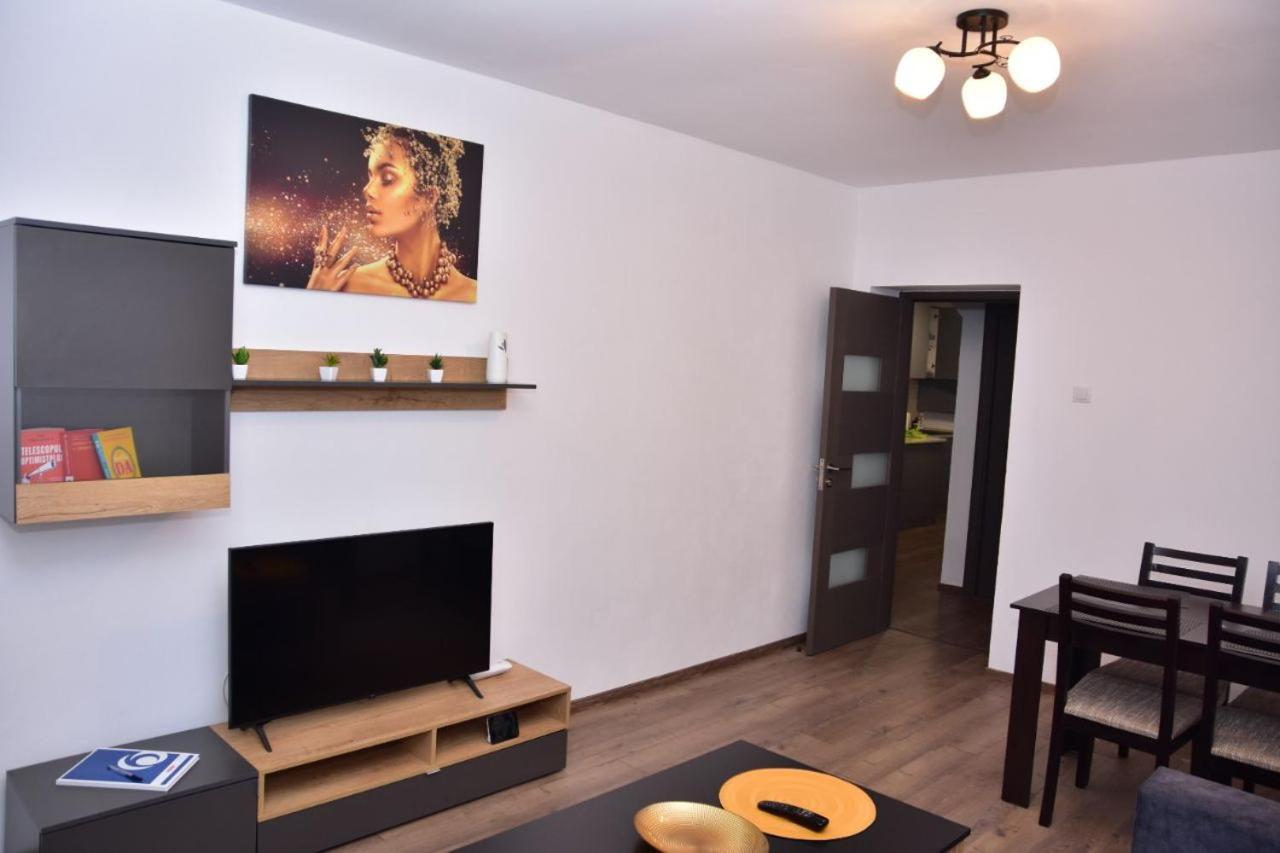 Apartament Dabe Hd フネドアラ エクステリア 写真