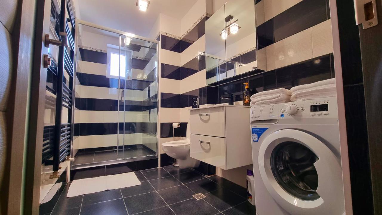 Apartament Dabe Hd フネドアラ エクステリア 写真