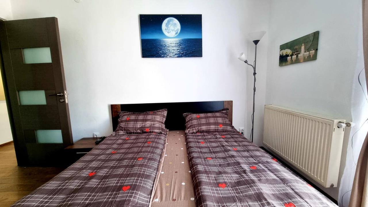 Apartament Dabe Hd フネドアラ エクステリア 写真
