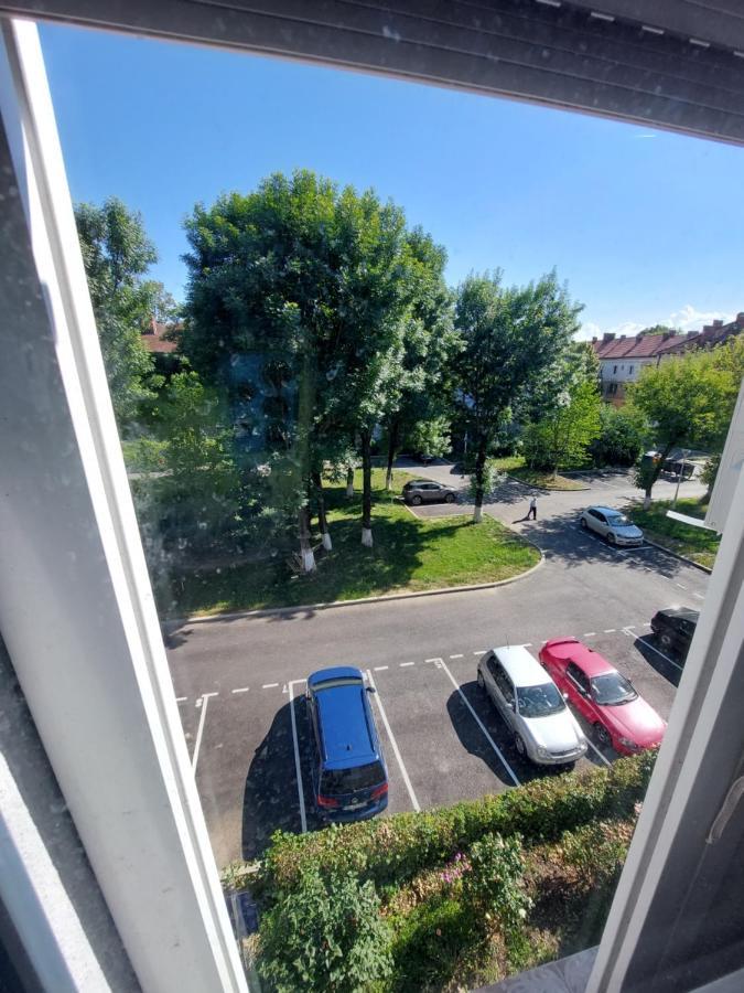 Apartament Dabe Hd フネドアラ エクステリア 写真
