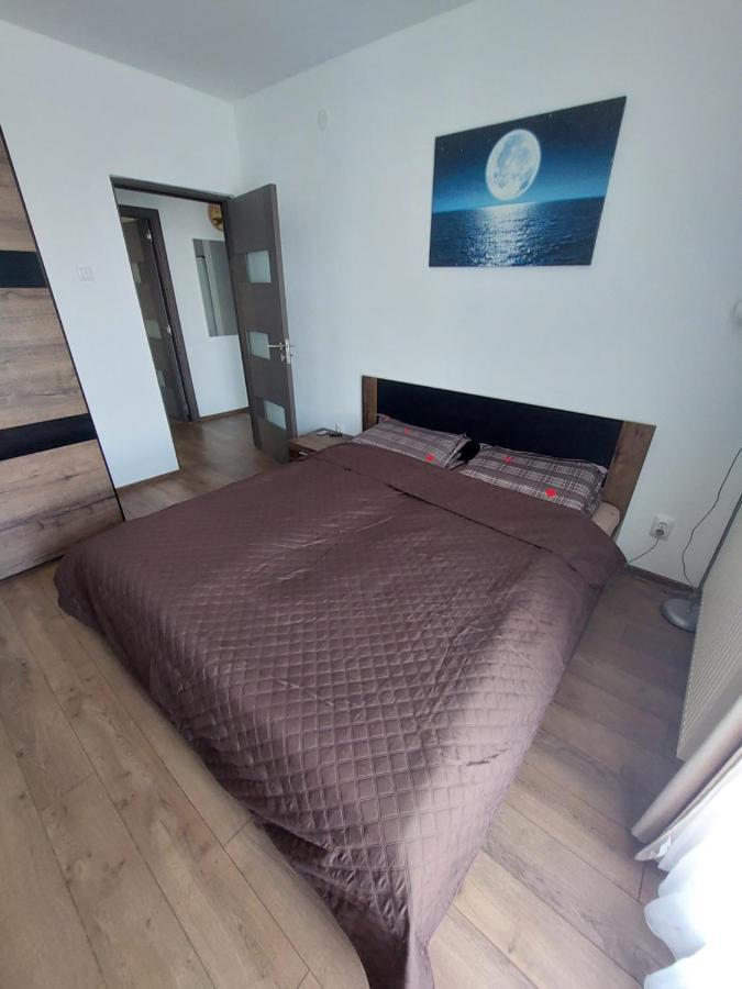 Apartament Dabe Hd フネドアラ エクステリア 写真