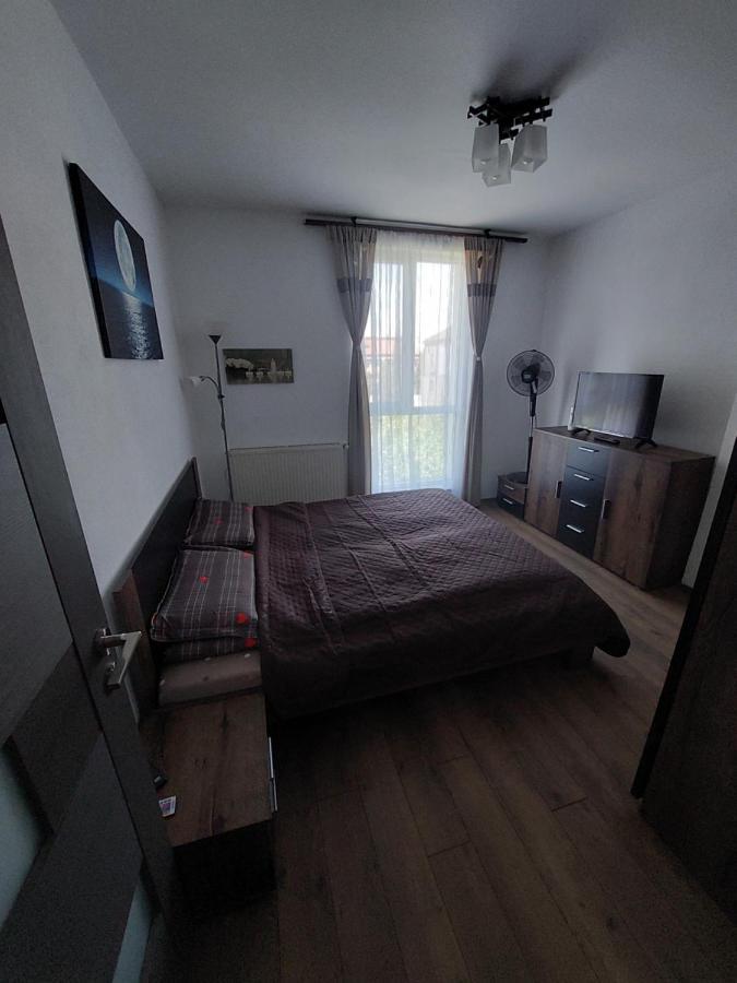 Apartament Dabe Hd フネドアラ エクステリア 写真