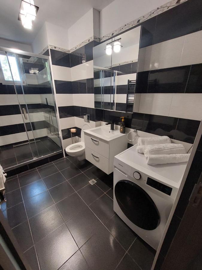 Apartament Dabe Hd フネドアラ エクステリア 写真