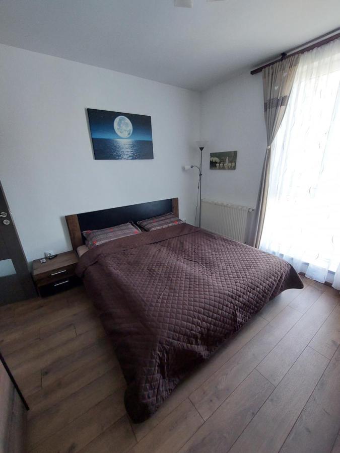 Apartament Dabe Hd フネドアラ エクステリア 写真