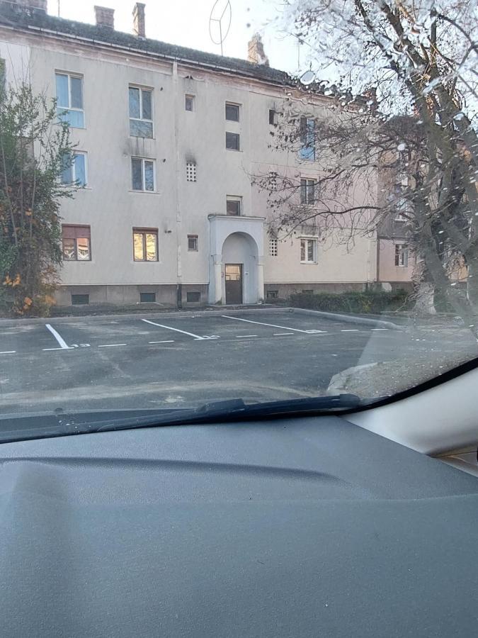 Apartament Dabe Hd フネドアラ エクステリア 写真